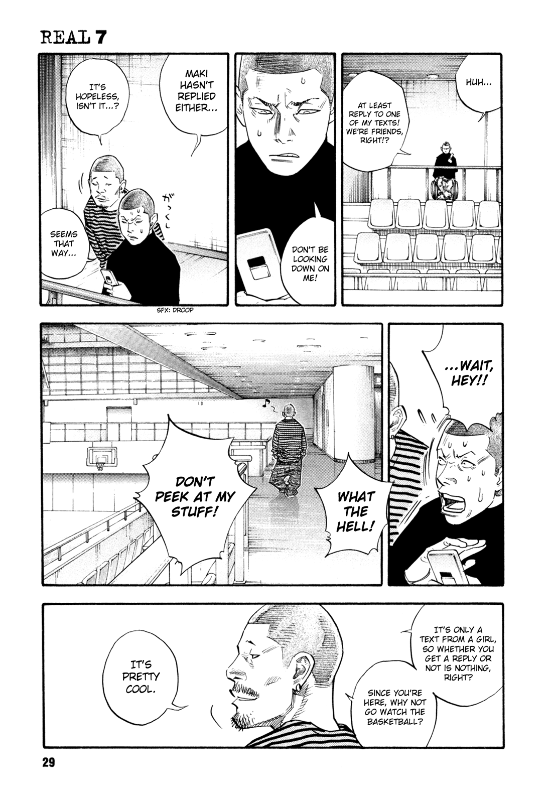 REAL chapter 37 page 28