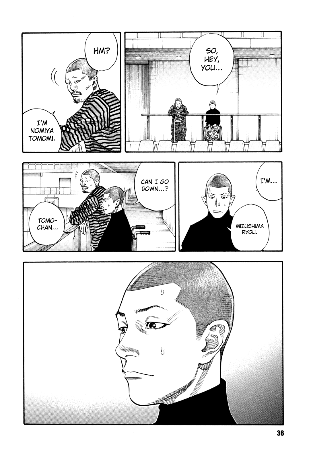 REAL chapter 37 page 35