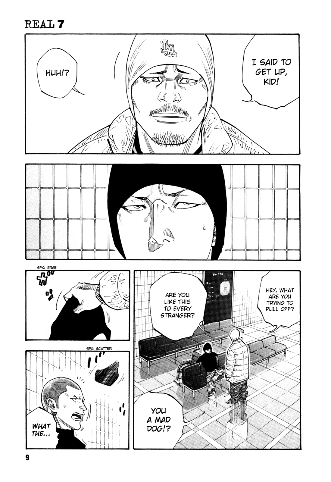 REAL chapter 37 page 8