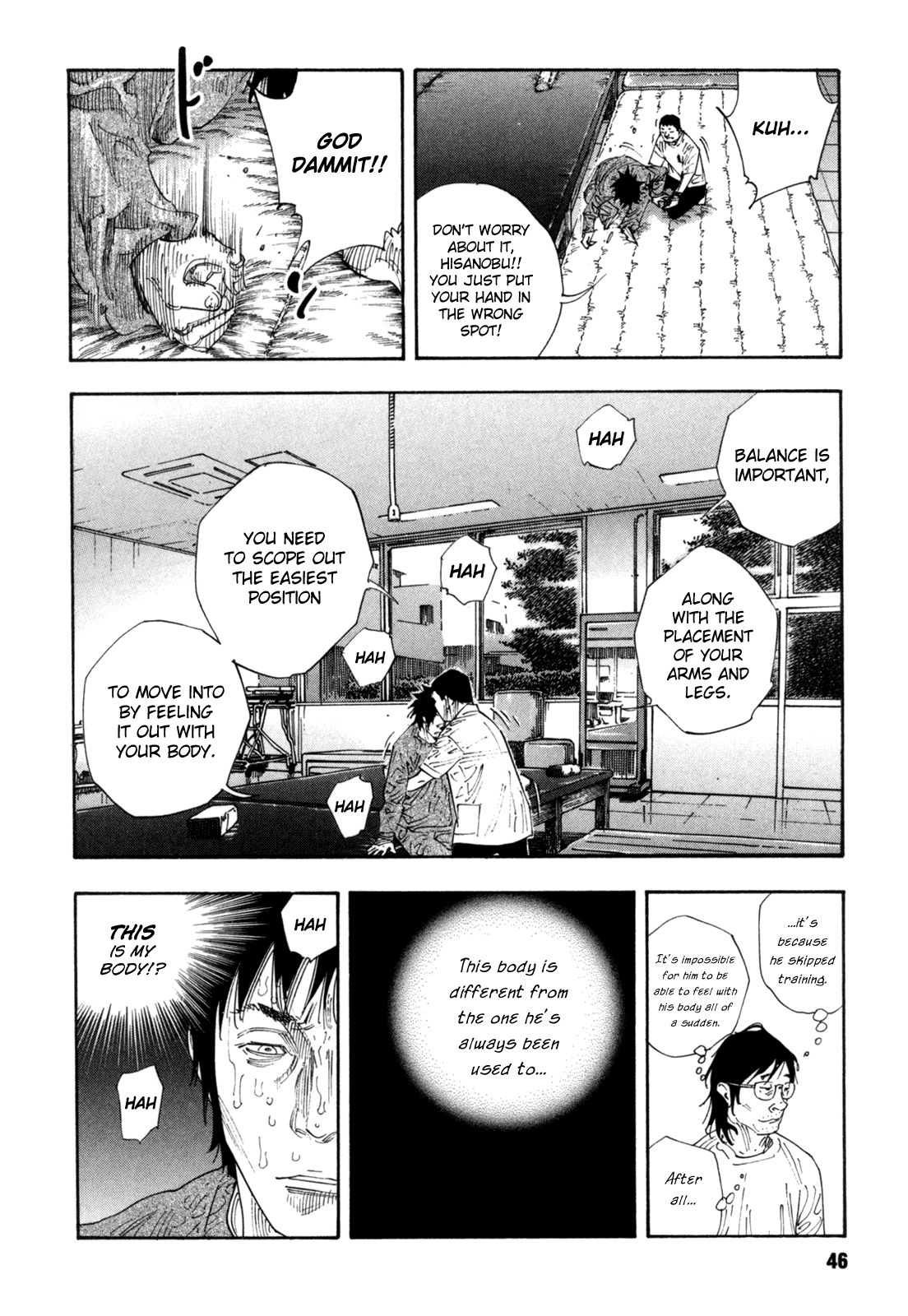 REAL chapter 44 page 10