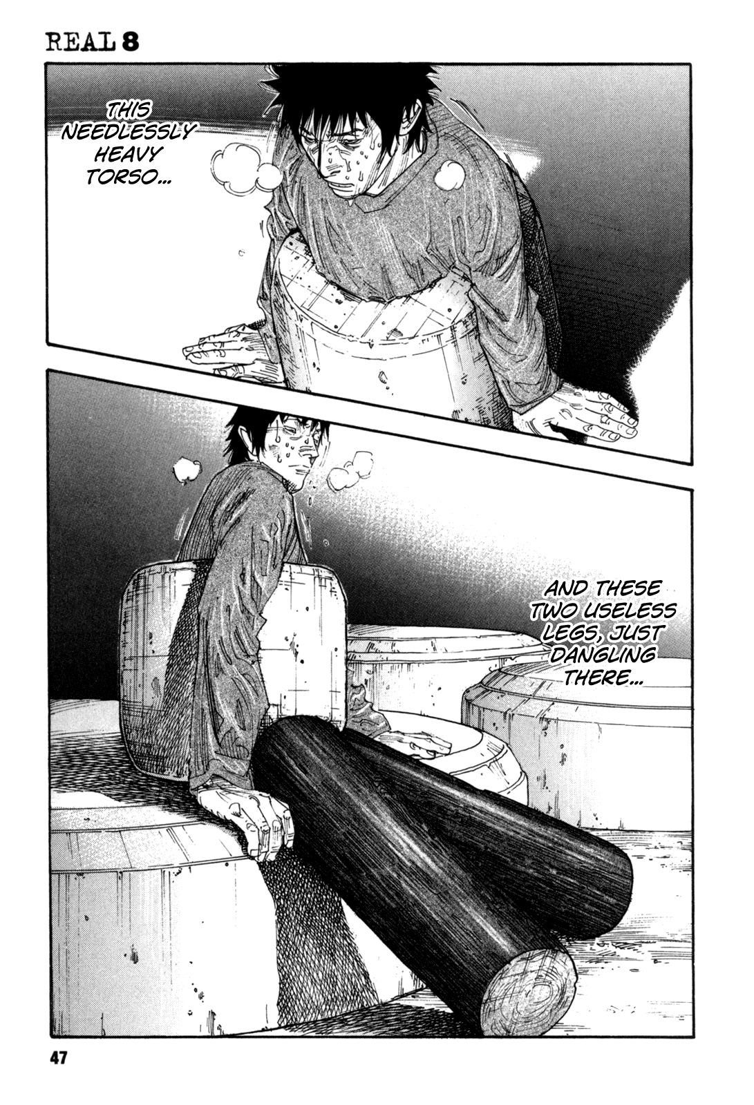REAL chapter 44 page 11
