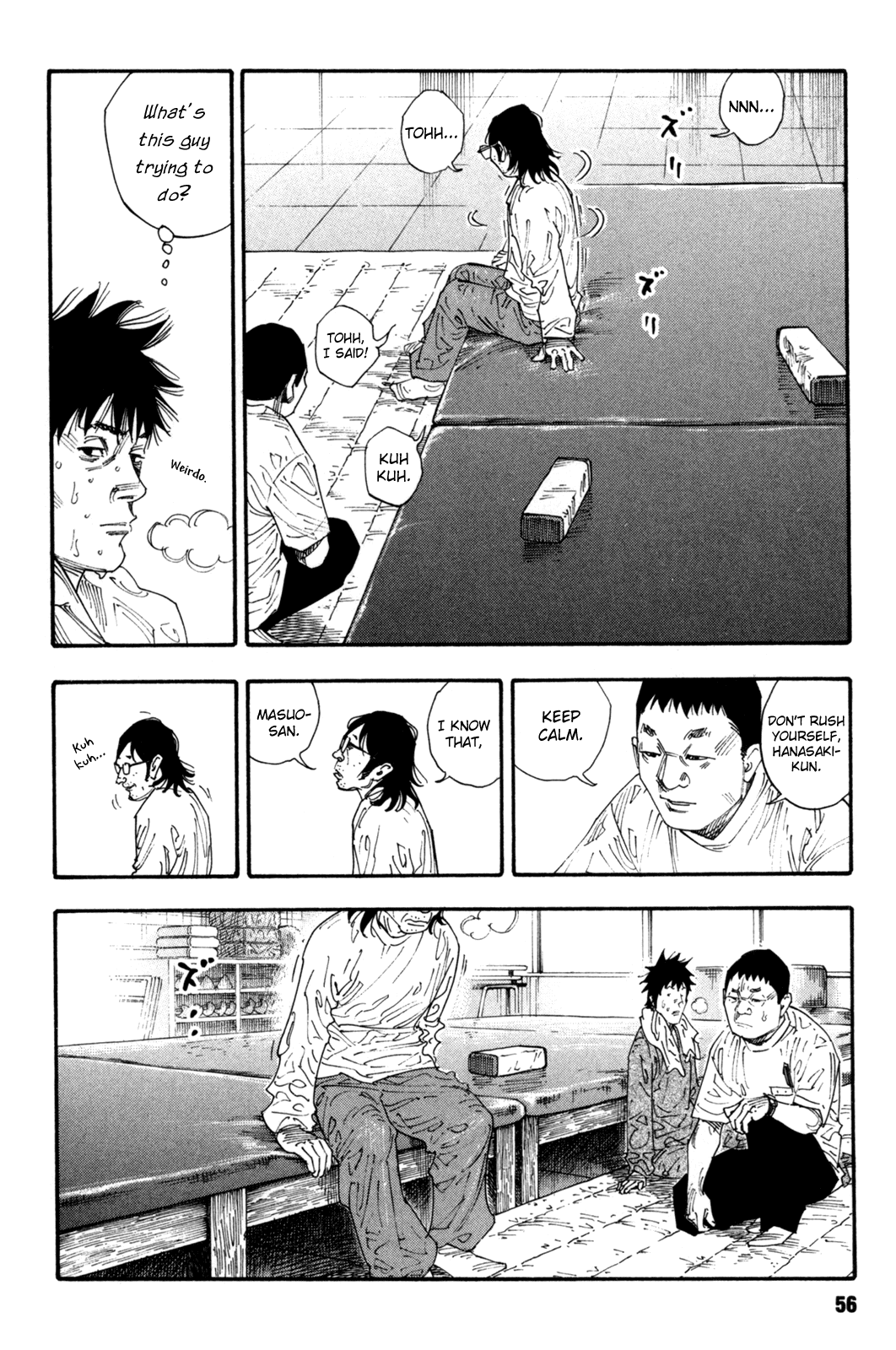 REAL chapter 44 page 20