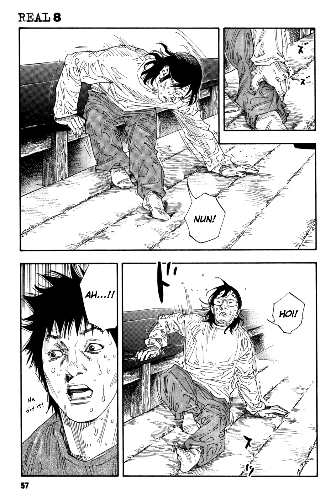 REAL chapter 44 page 21