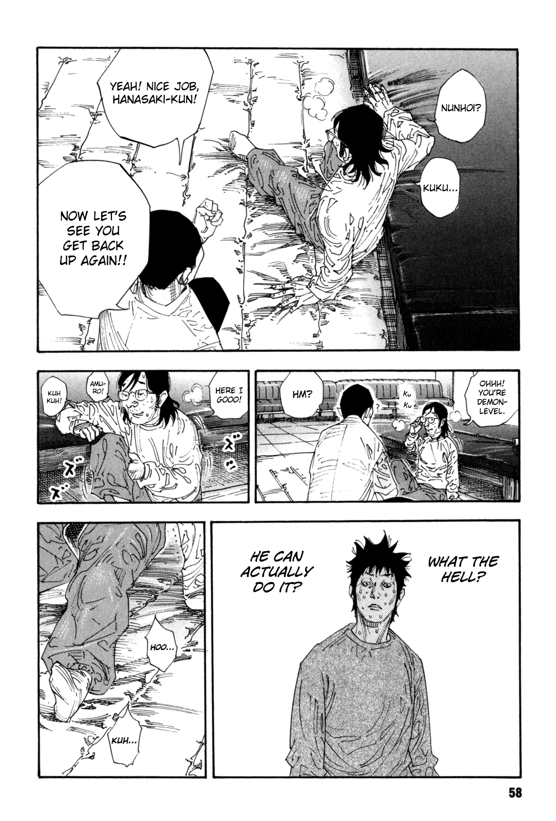 REAL chapter 44 page 22