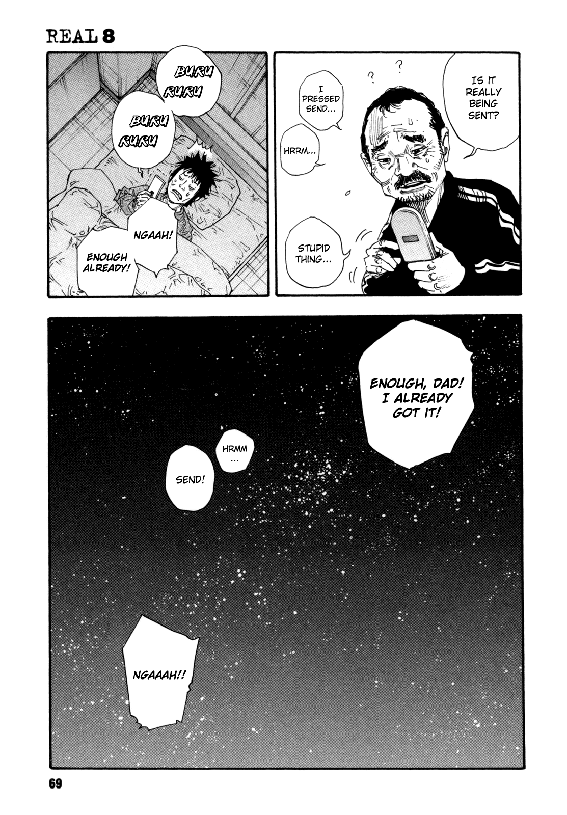 REAL chapter 44 page 33