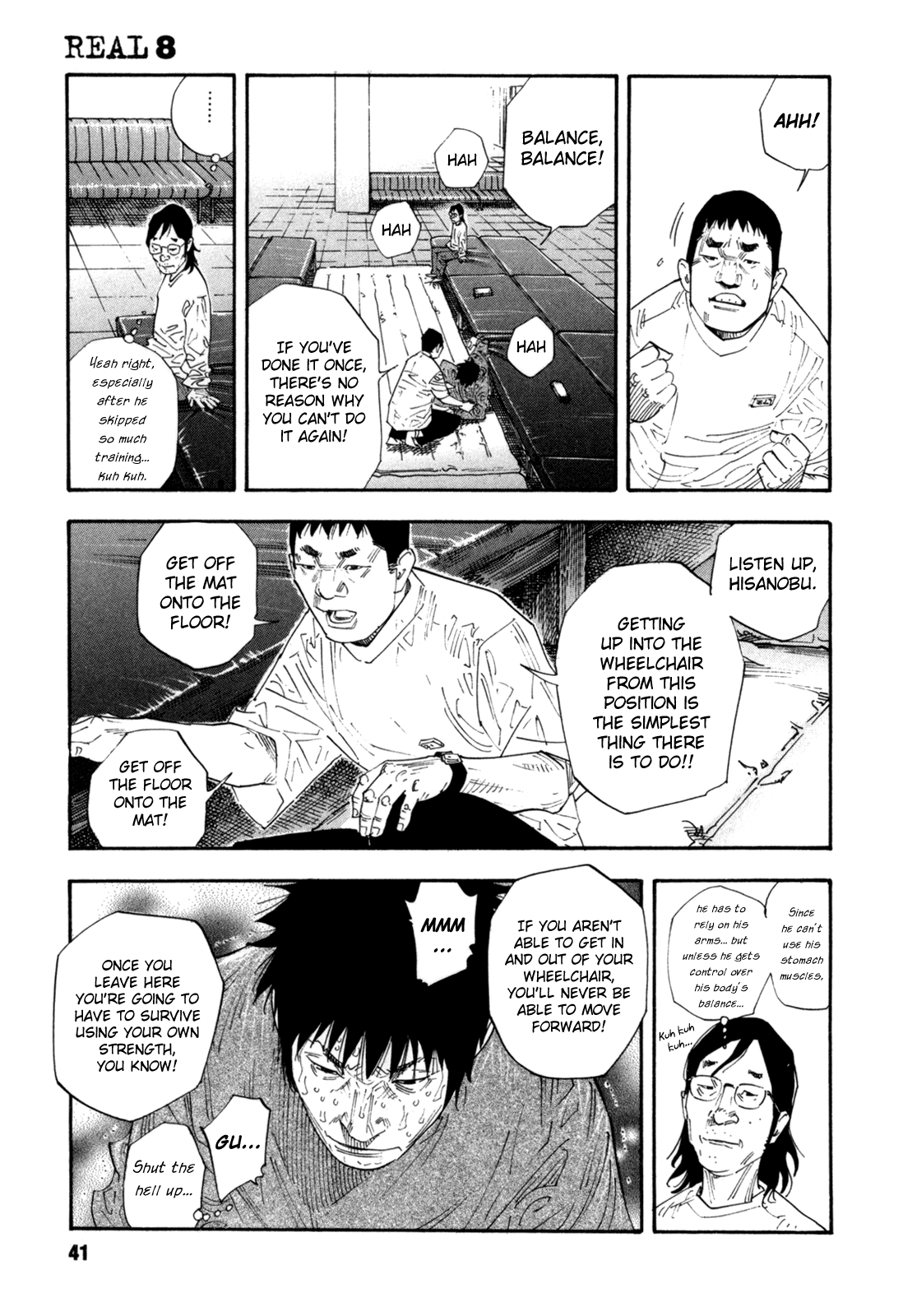 REAL chapter 44 page 5