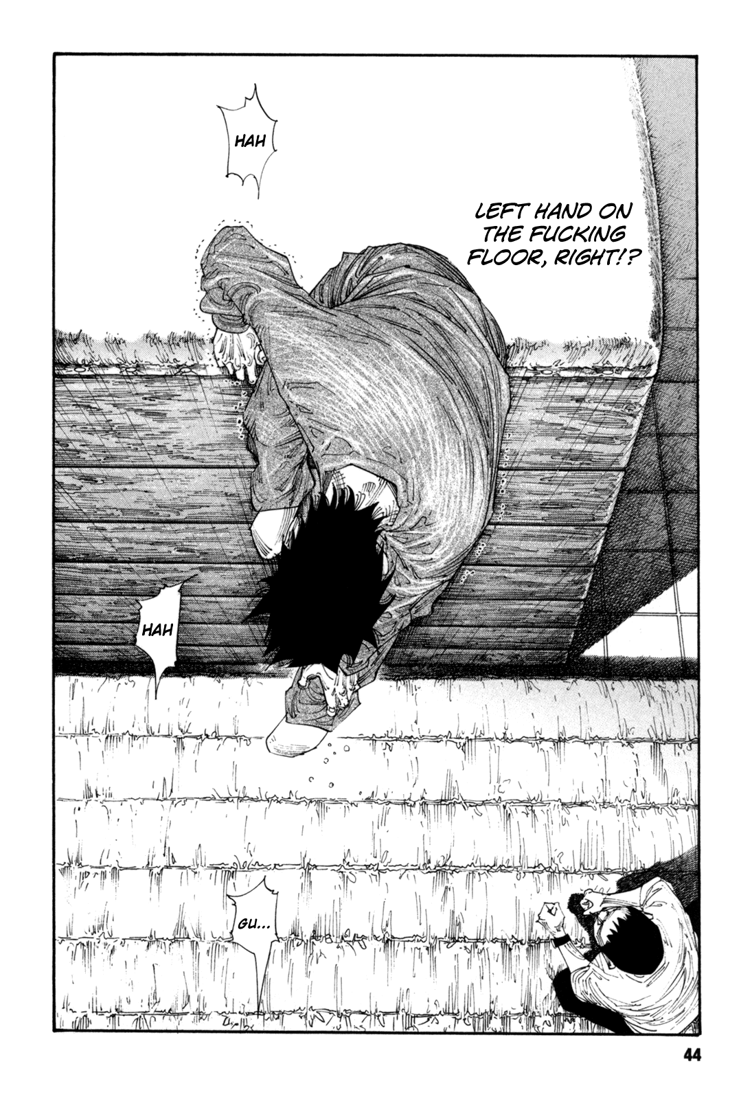 REAL chapter 44 page 8