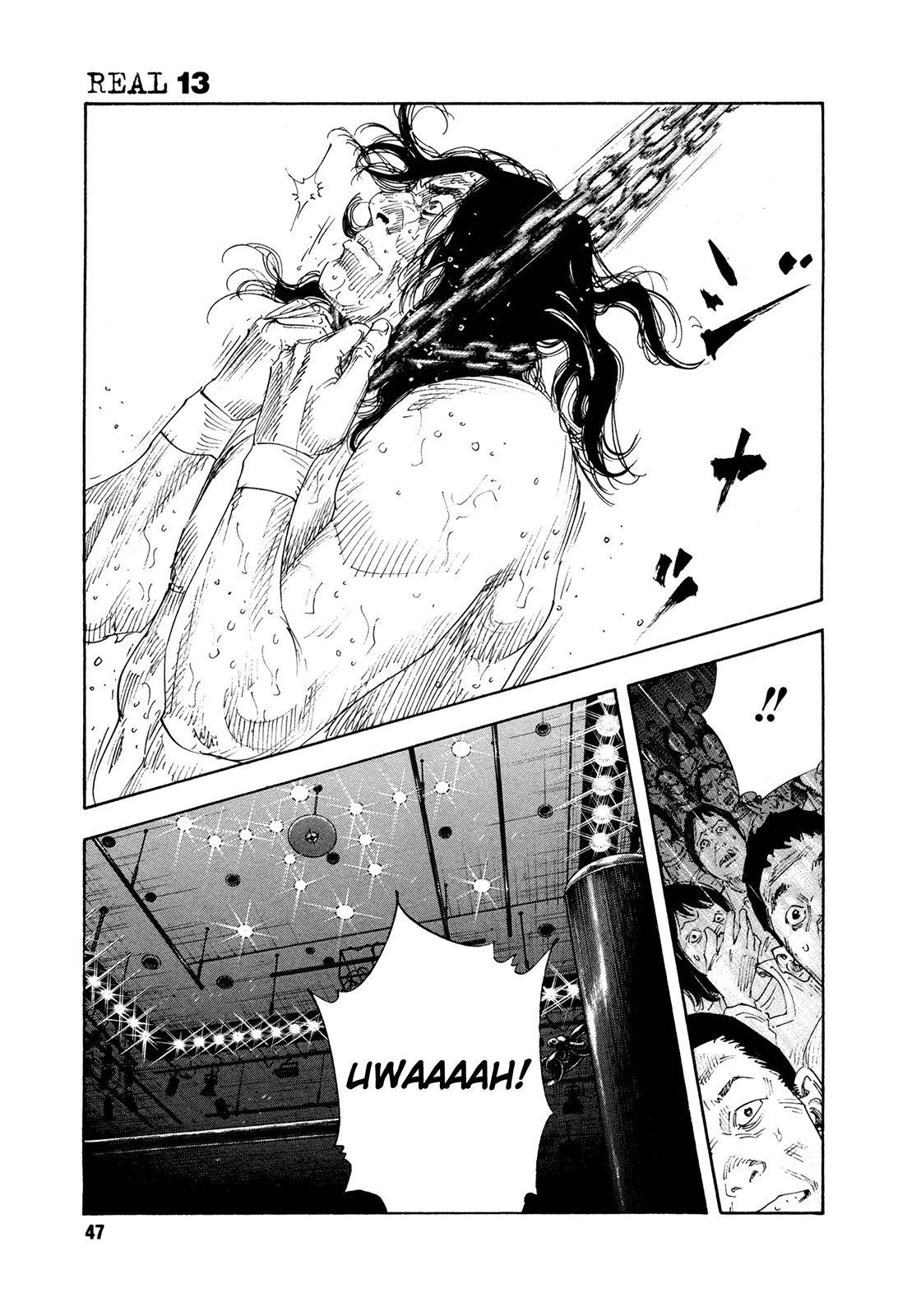 REAL chapter 74 page 10