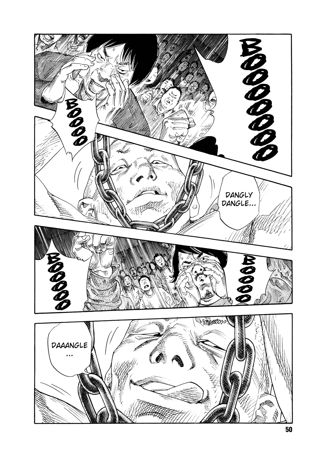 REAL chapter 74 page 13