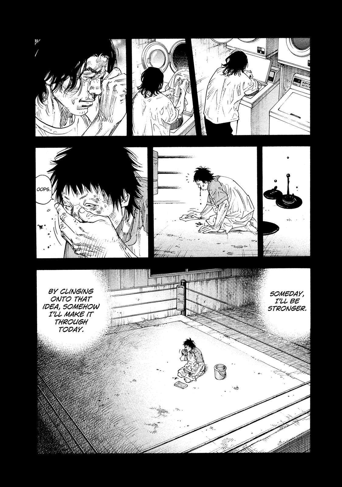 REAL chapter 74 page 29