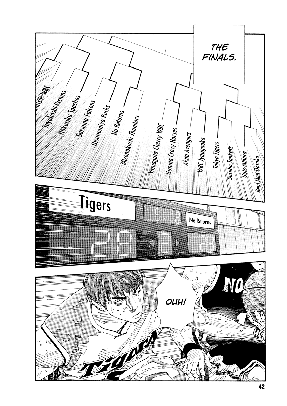 REAL chapter 80 page 12