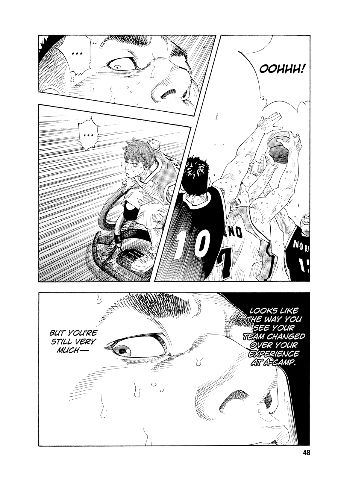 REAL chapter 80 page 18