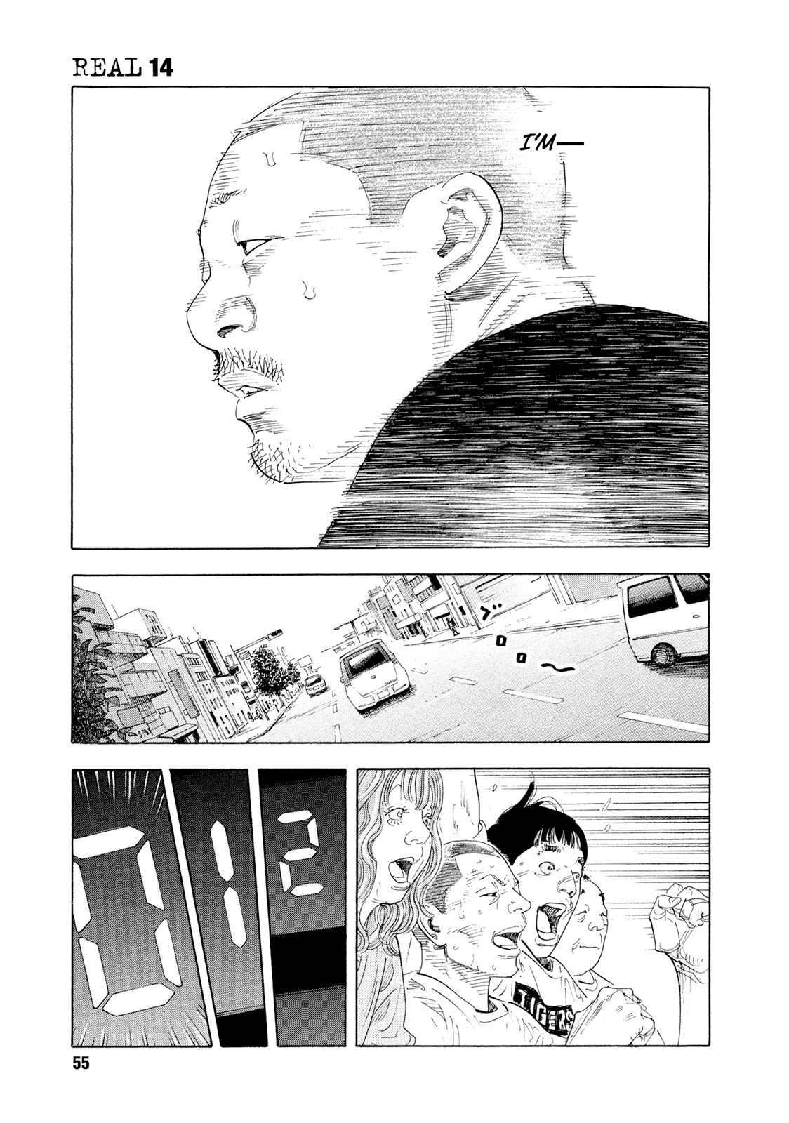 REAL chapter 80 page 25