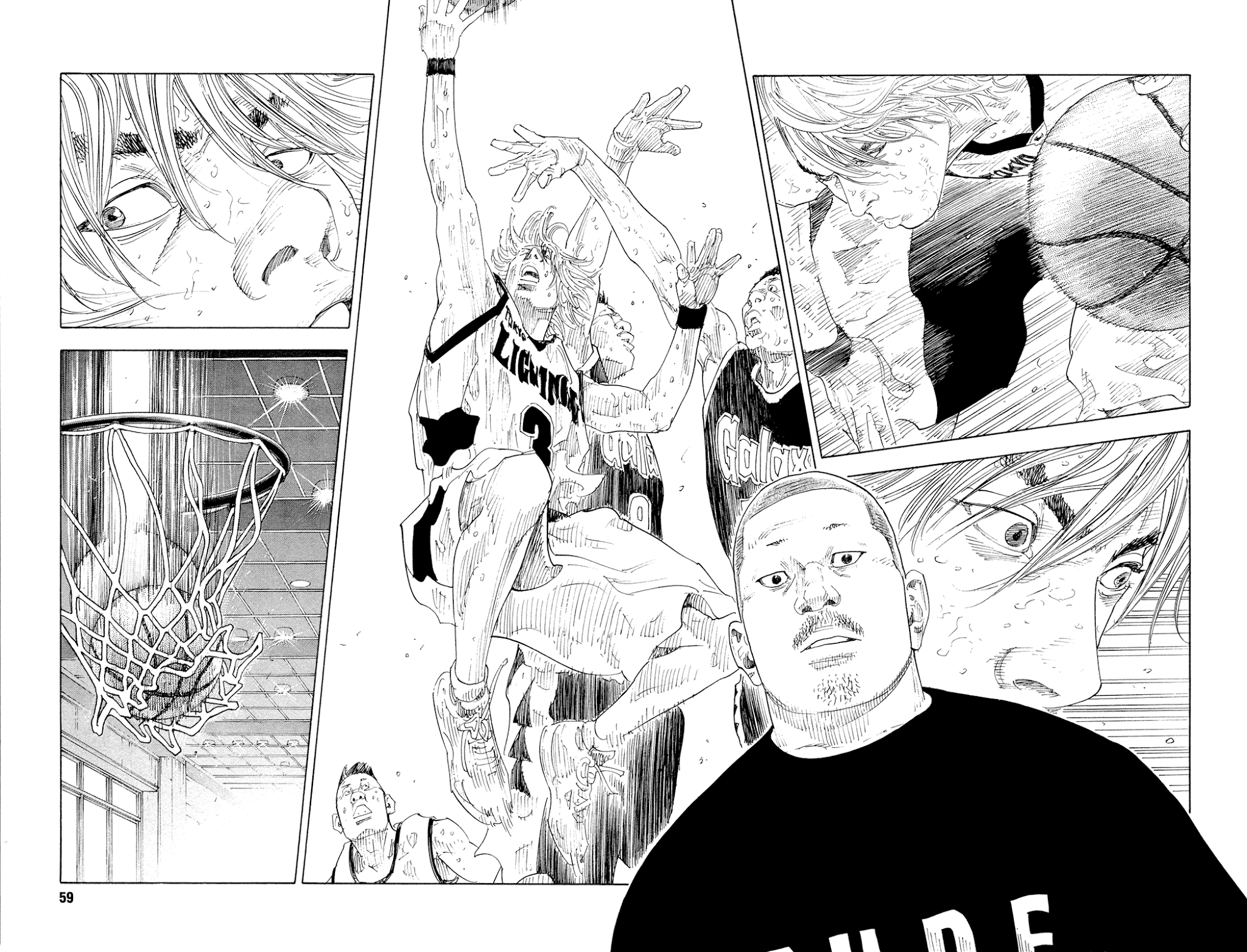 REAL chapter 80 page 28