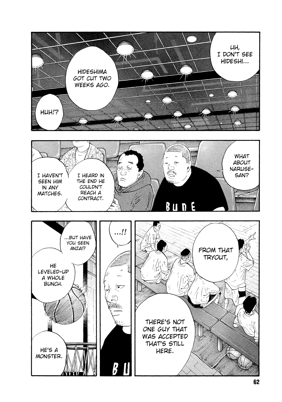 REAL chapter 80 page 31