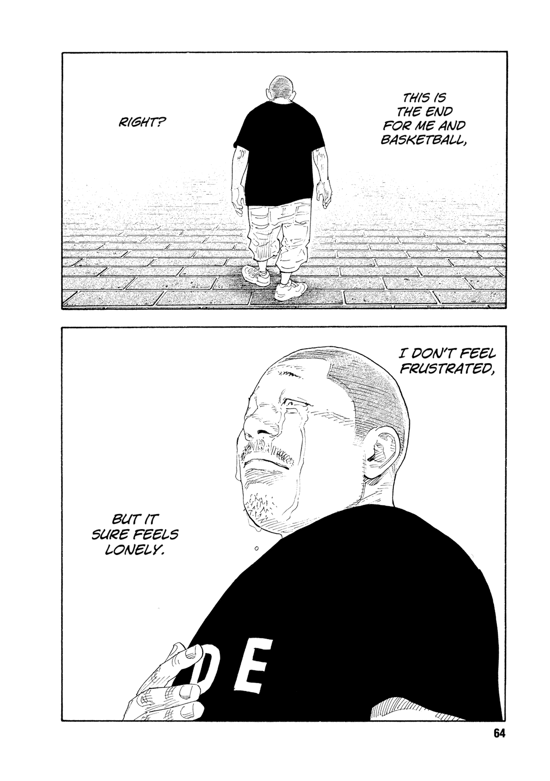 REAL chapter 80 page 33