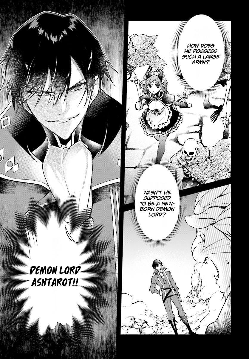 Realist Maou ni Yoru Seiiki Naki Isekai Kaikaku chapter 1 page 10