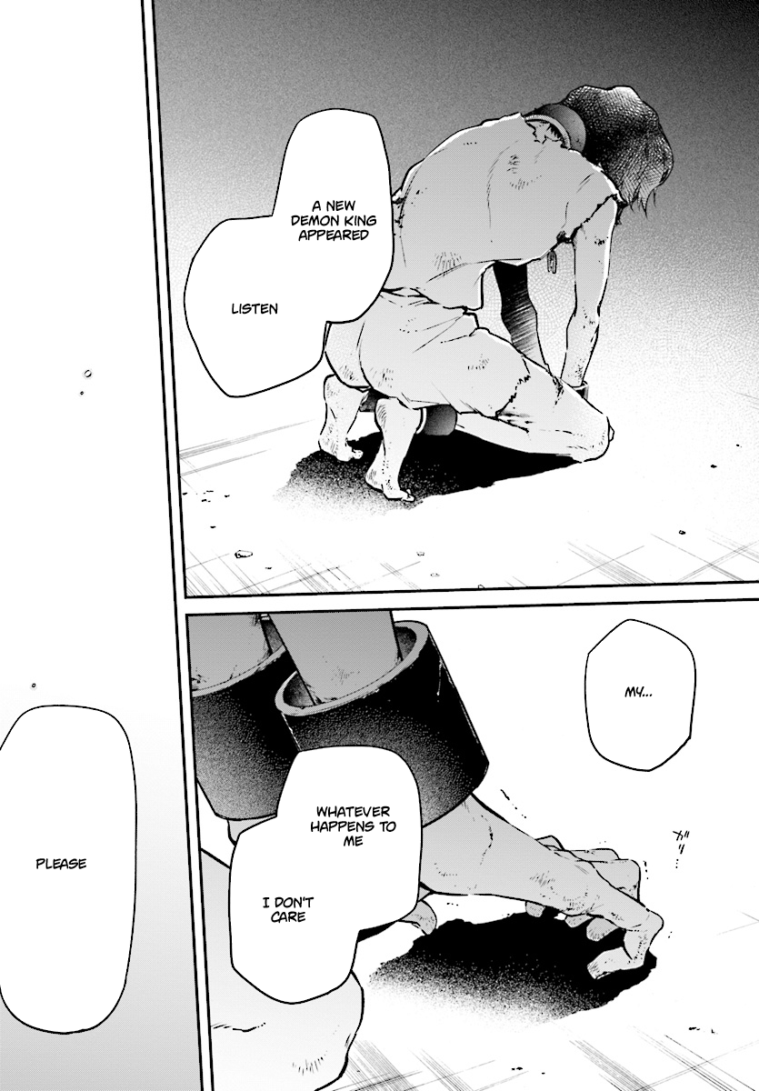 Realist Maou ni Yoru Seiiki Naki Isekai Kaikaku chapter 1 page 32