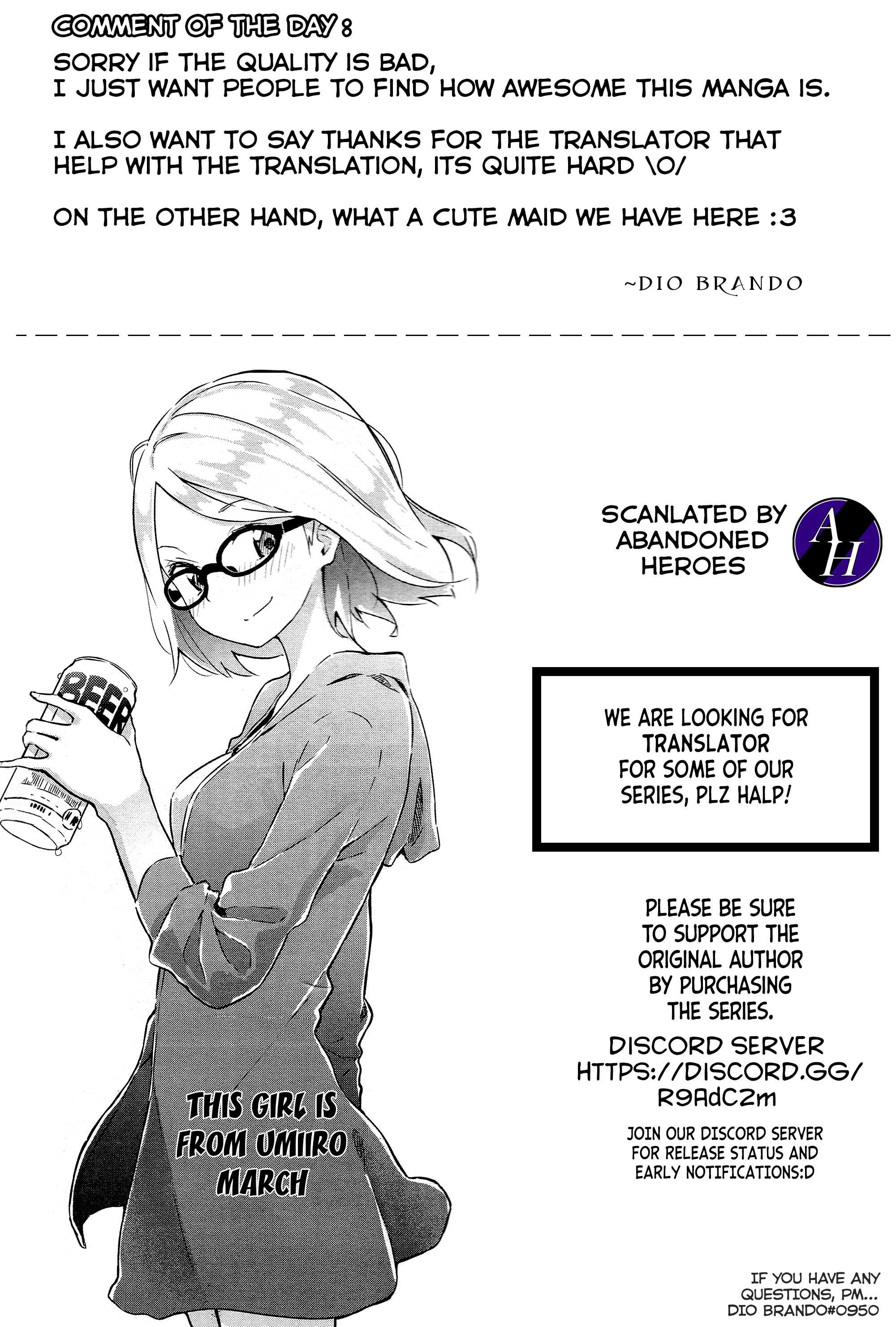 Realist Maou ni Yoru Seiiki Naki Isekai Kaikaku chapter 1 page 38