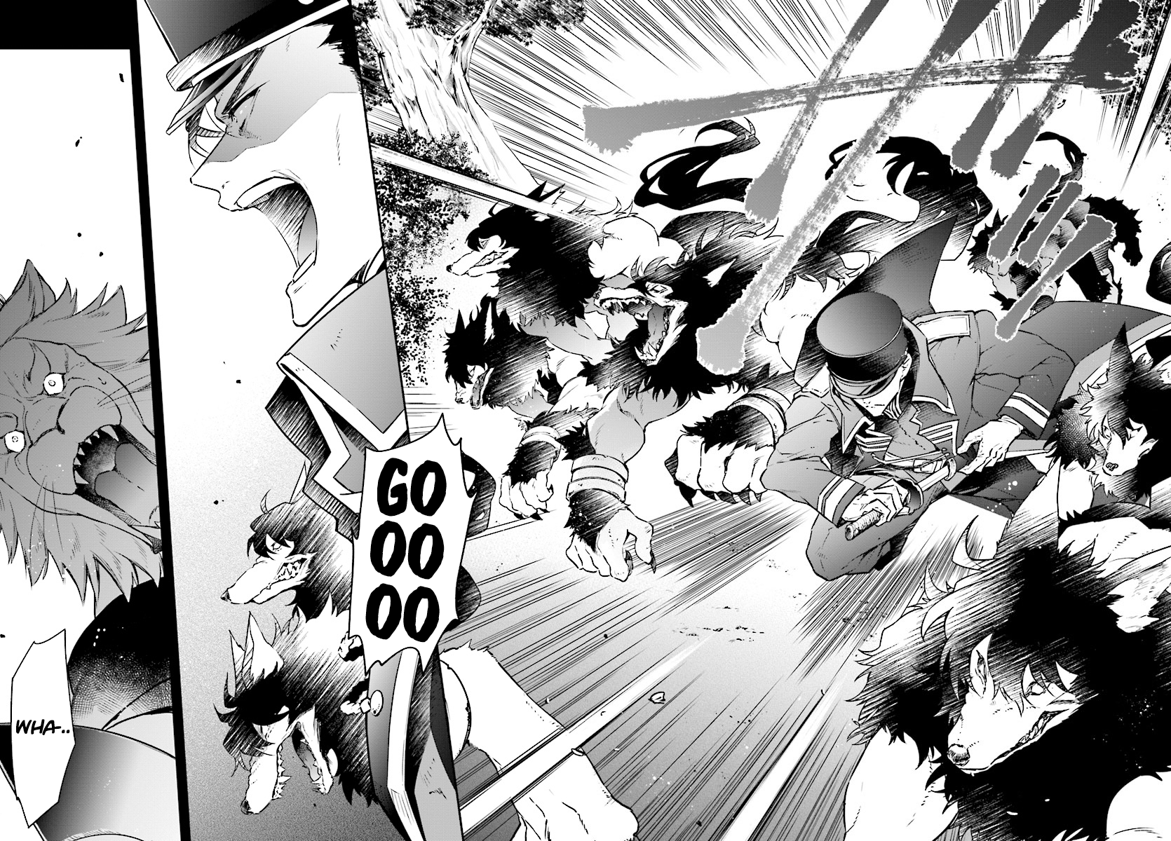 Realist Maou ni Yoru Seiiki Naki Isekai Kaikaku chapter 1 page 8