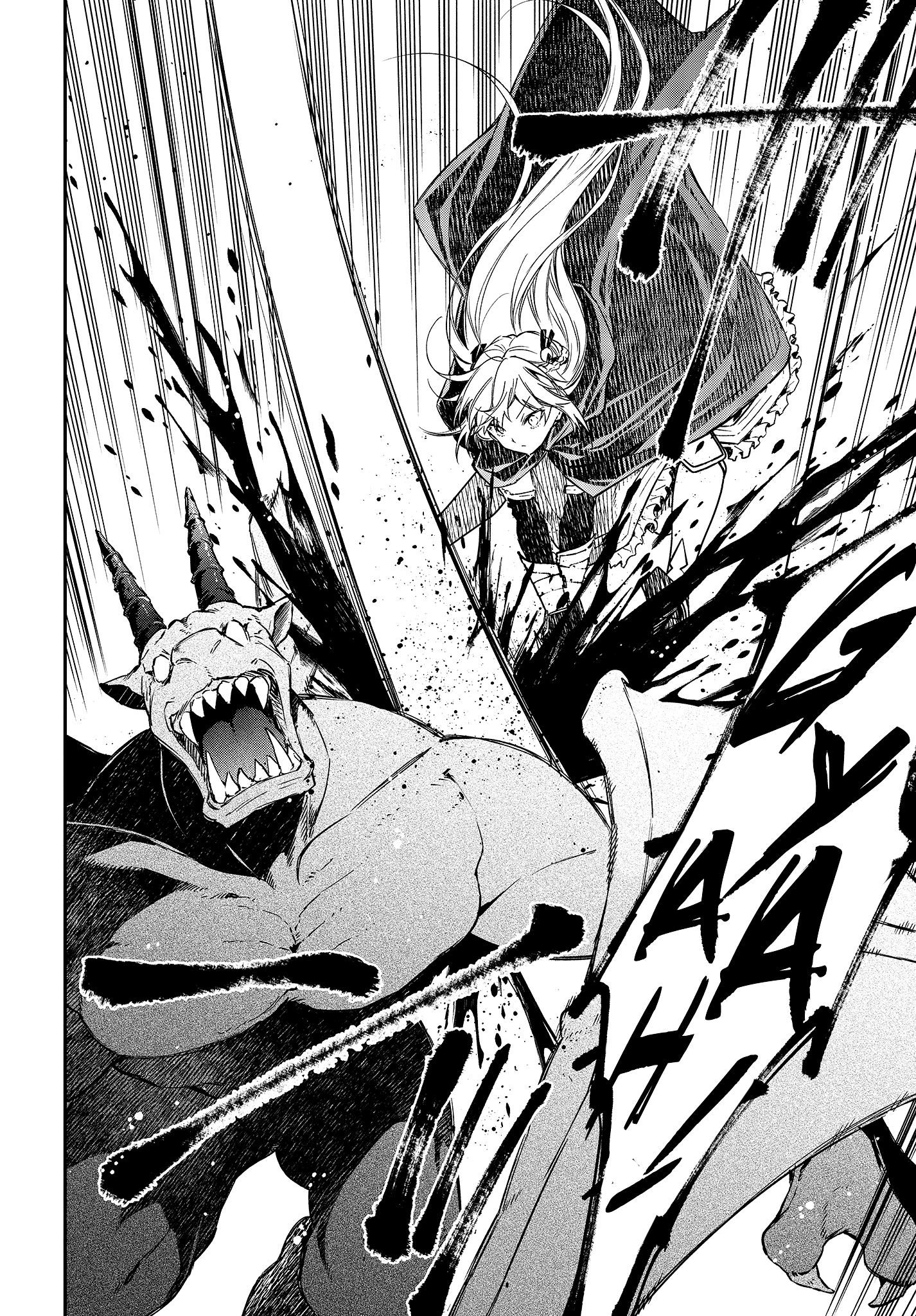 Realist Maou ni Yoru Seiiki Naki Isekai Kaikaku chapter 10 page 11