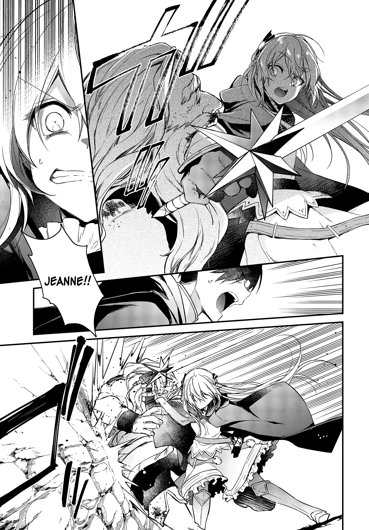 Realist Maou ni Yoru Seiiki Naki Isekai Kaikaku chapter 10 page 8