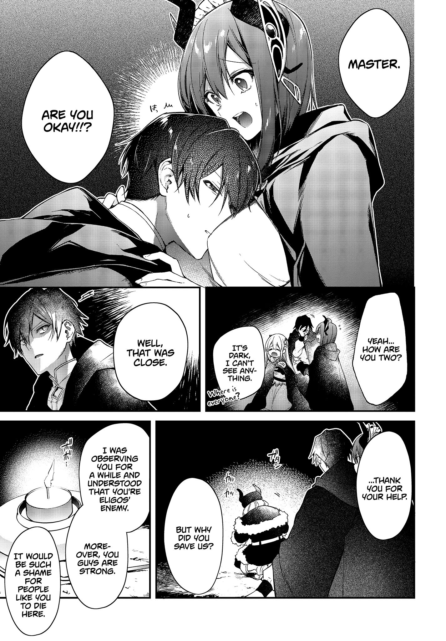 Realist Maou ni Yoru Seiiki Naki Isekai Kaikaku chapter 11 page 16