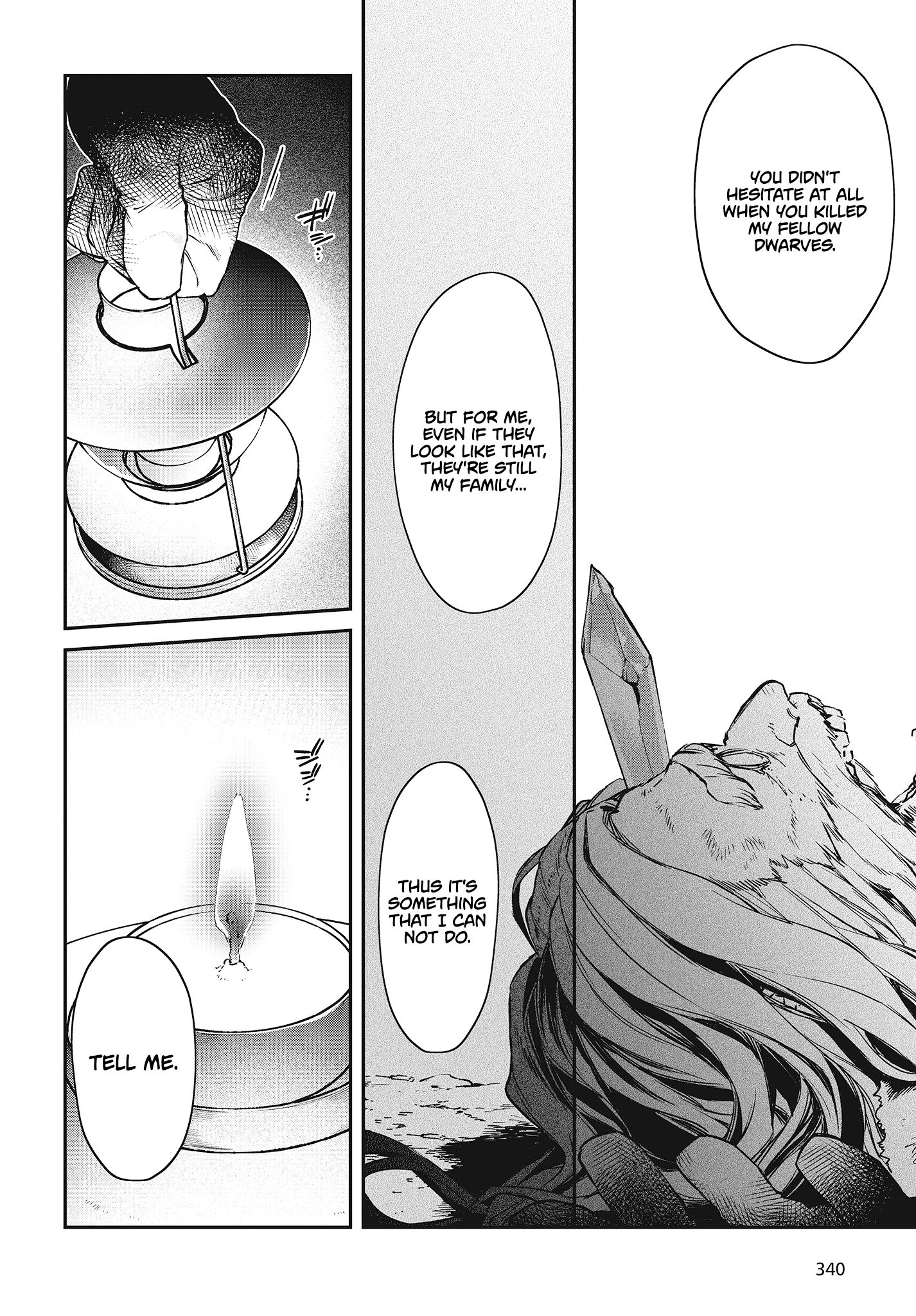 Realist Maou ni Yoru Seiiki Naki Isekai Kaikaku chapter 12 page 13