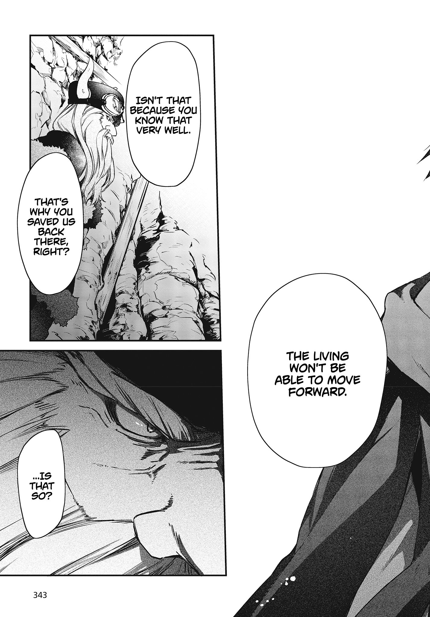 Realist Maou ni Yoru Seiiki Naki Isekai Kaikaku chapter 12 page 16