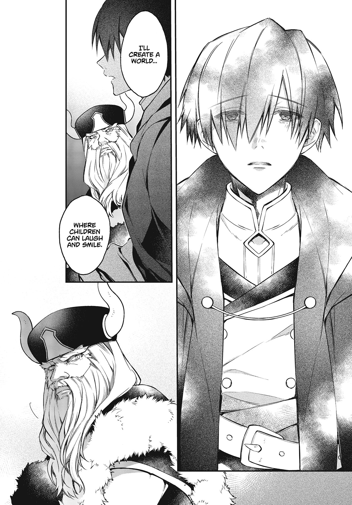 Realist Maou ni Yoru Seiiki Naki Isekai Kaikaku chapter 12 page 29