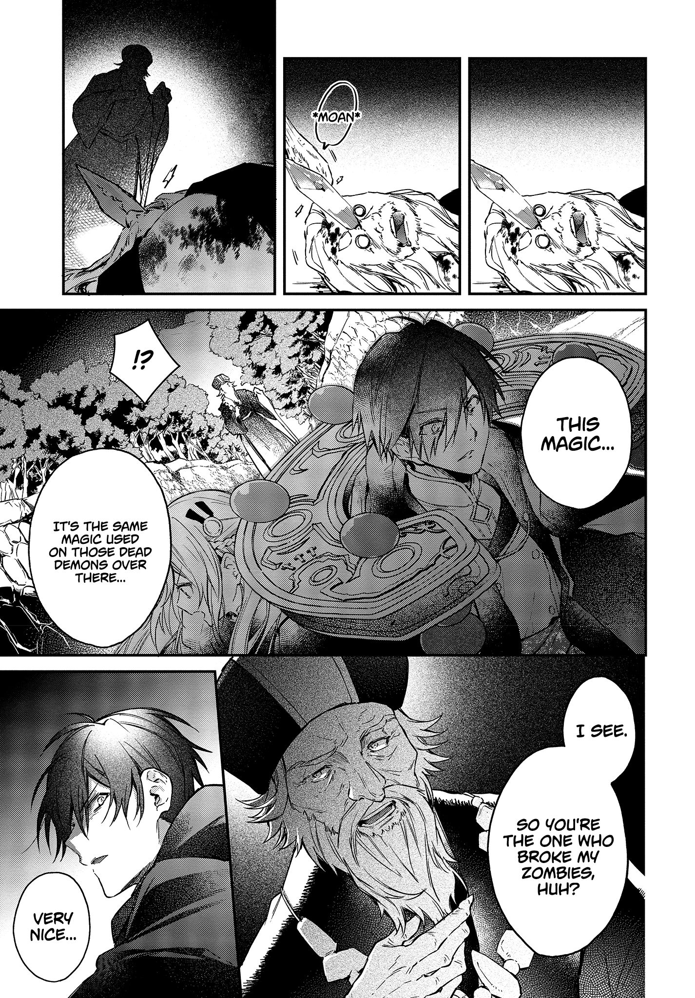 Realist Maou ni Yoru Seiiki Naki Isekai Kaikaku chapter 13 page 29