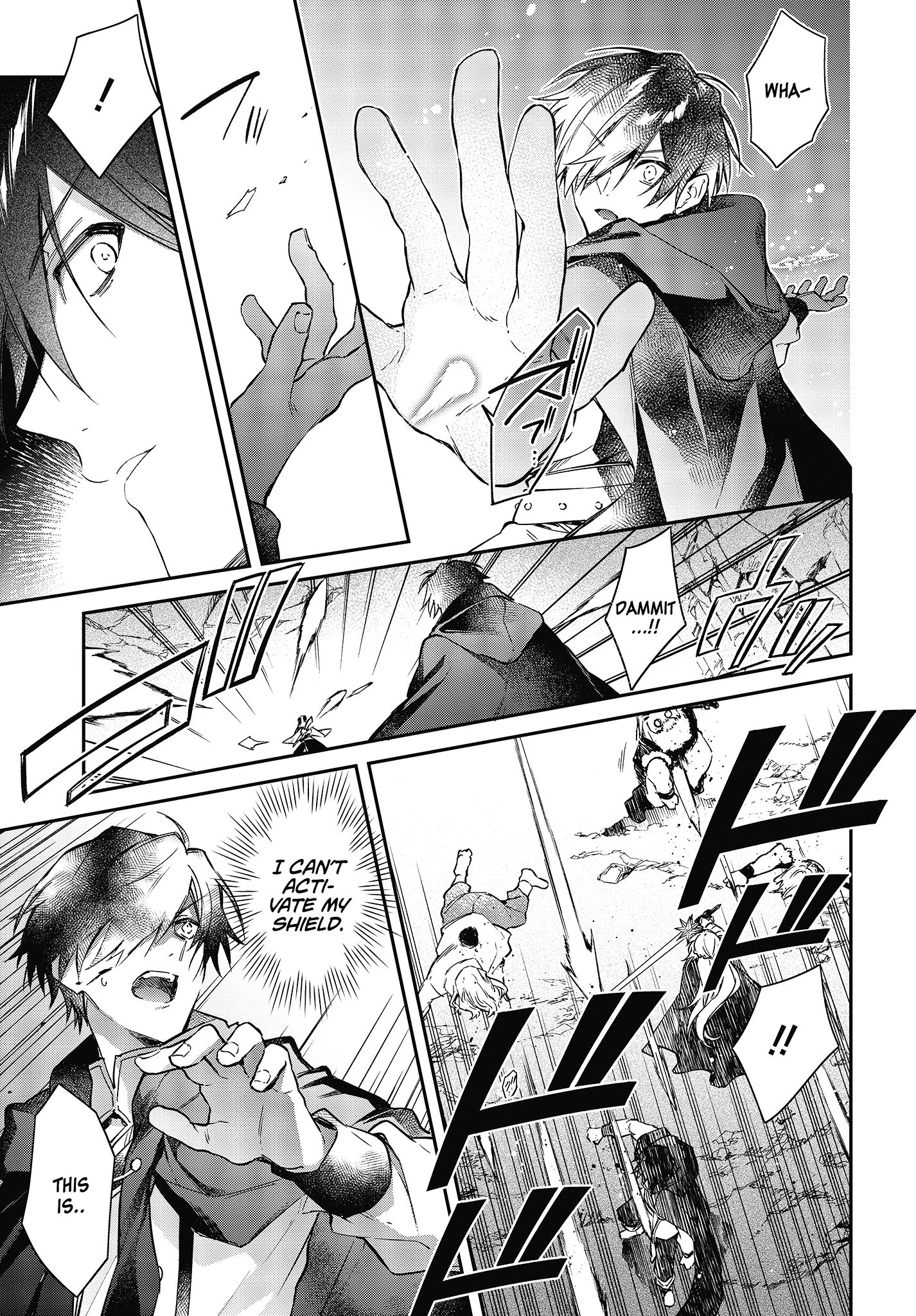 Realist Maou ni Yoru Seiiki Naki Isekai Kaikaku chapter 14 page 19