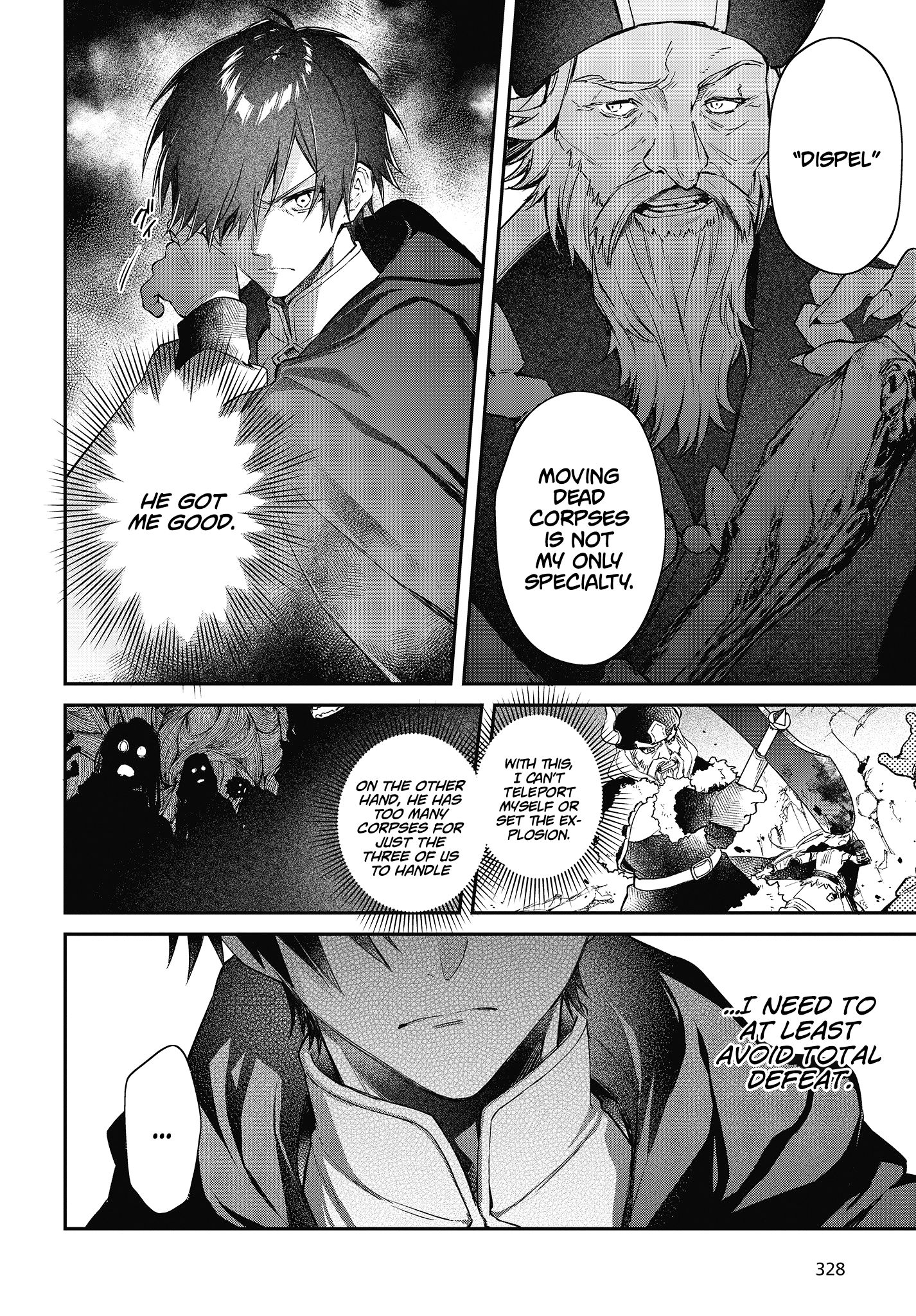 Realist Maou ni Yoru Seiiki Naki Isekai Kaikaku chapter 14 page 20