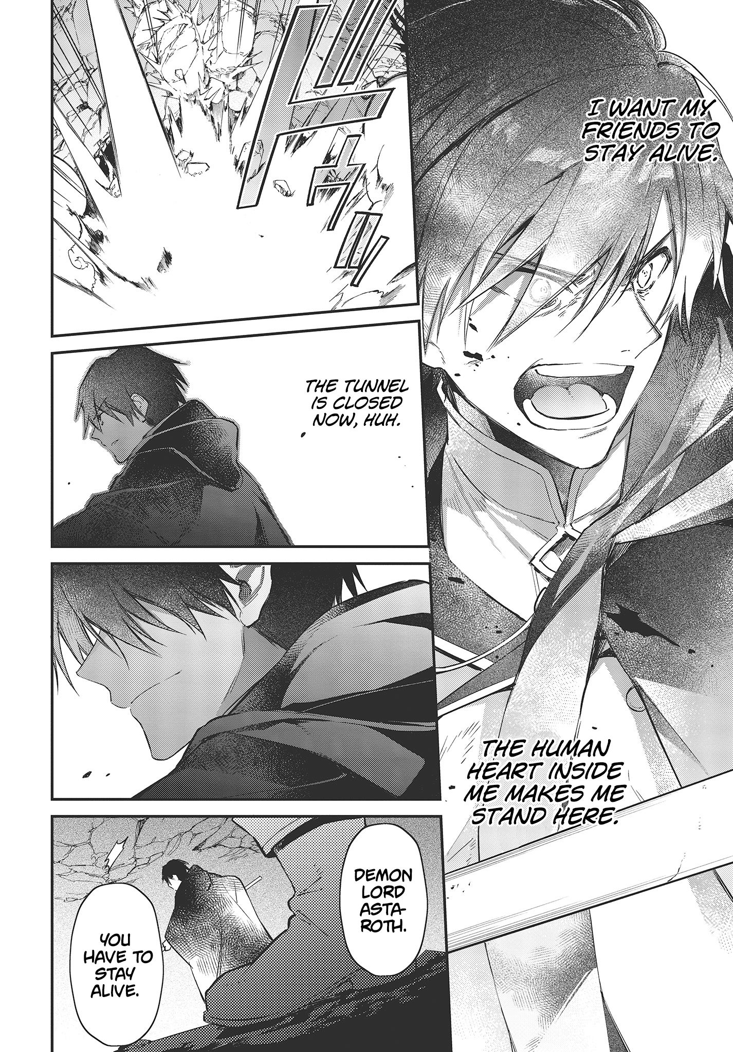 Realist Maou ni Yoru Seiiki Naki Isekai Kaikaku chapter 14 page 22