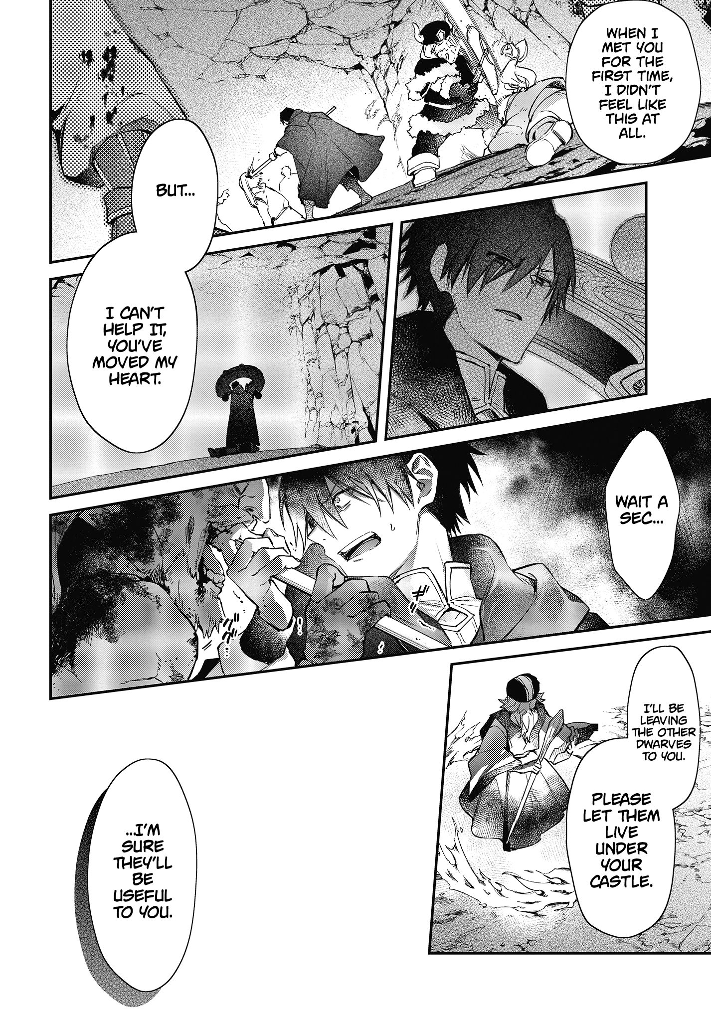 Realist Maou ni Yoru Seiiki Naki Isekai Kaikaku chapter 14 page 24