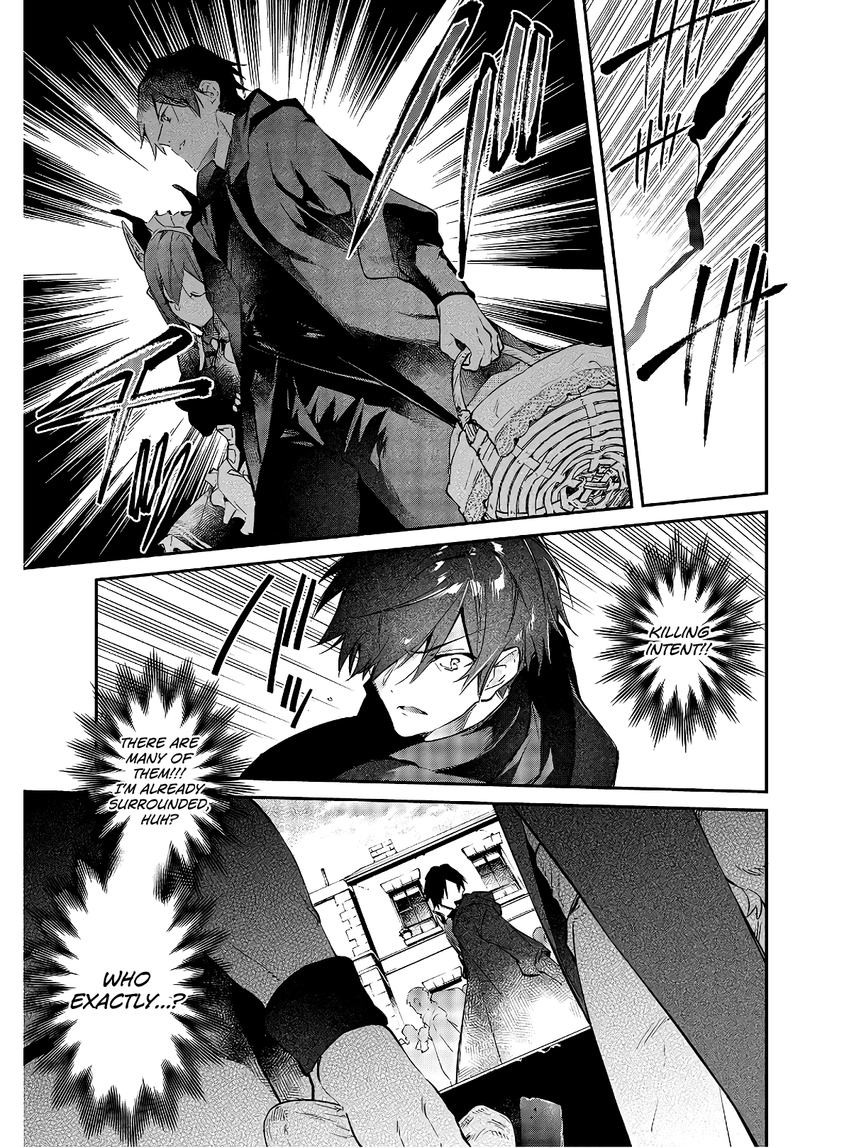 Realist Maou ni Yoru Seiiki Naki Isekai Kaikaku chapter 15 page 26