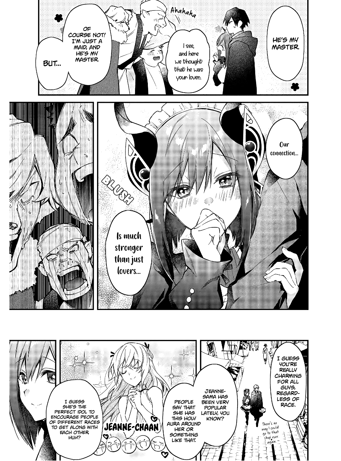 Realist Maou ni Yoru Seiiki Naki Isekai Kaikaku chapter 15 page 28