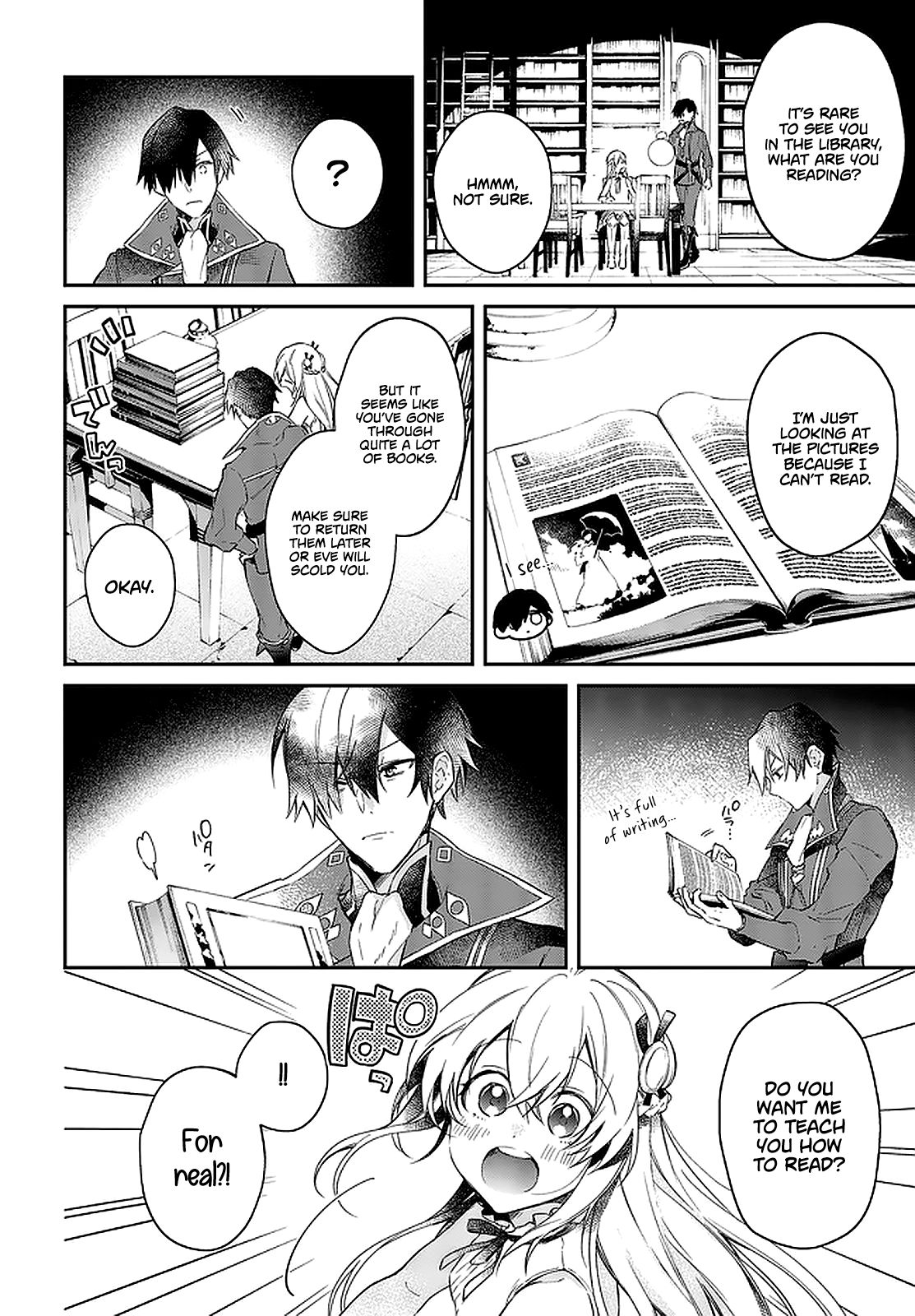 Realist Maou ni Yoru Seiiki Naki Isekai Kaikaku chapter 16 page 13