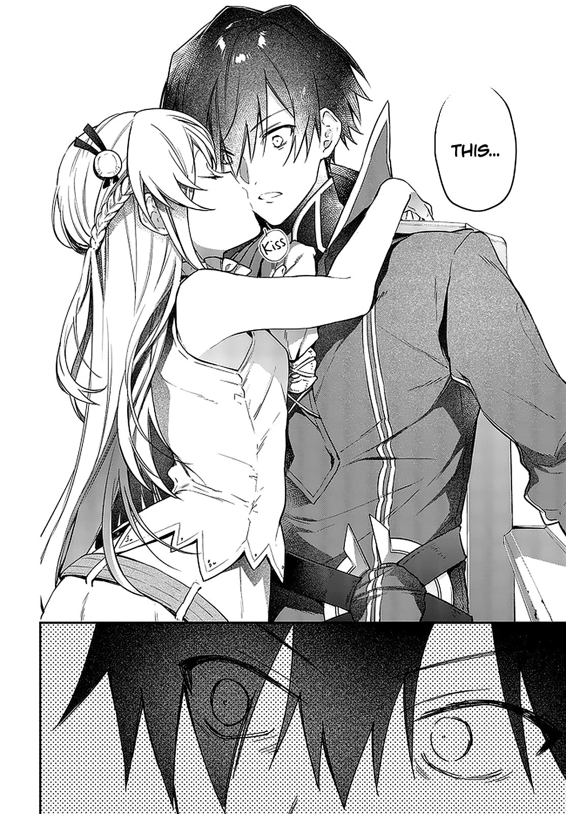 Realist Maou ni Yoru Seiiki Naki Isekai Kaikaku chapter 16 page 19