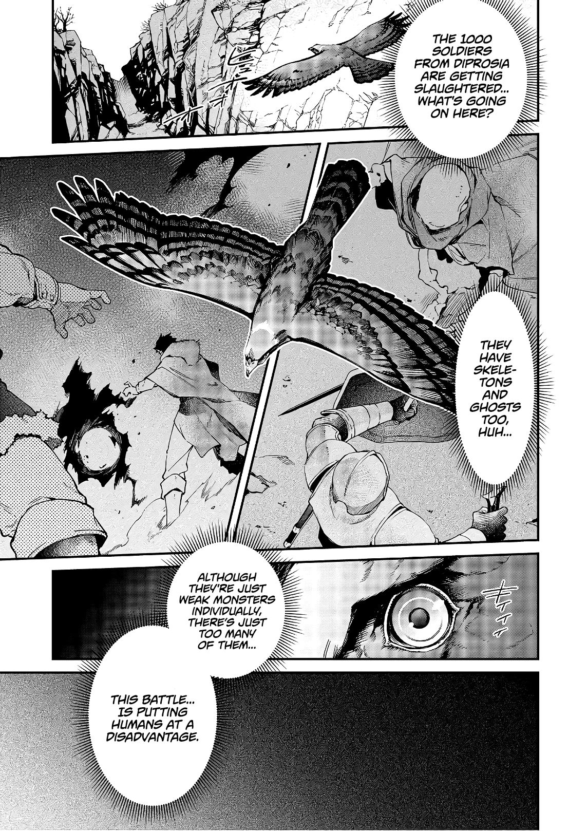 Realist Maou ni Yoru Seiiki Naki Isekai Kaikaku chapter 17 page 10