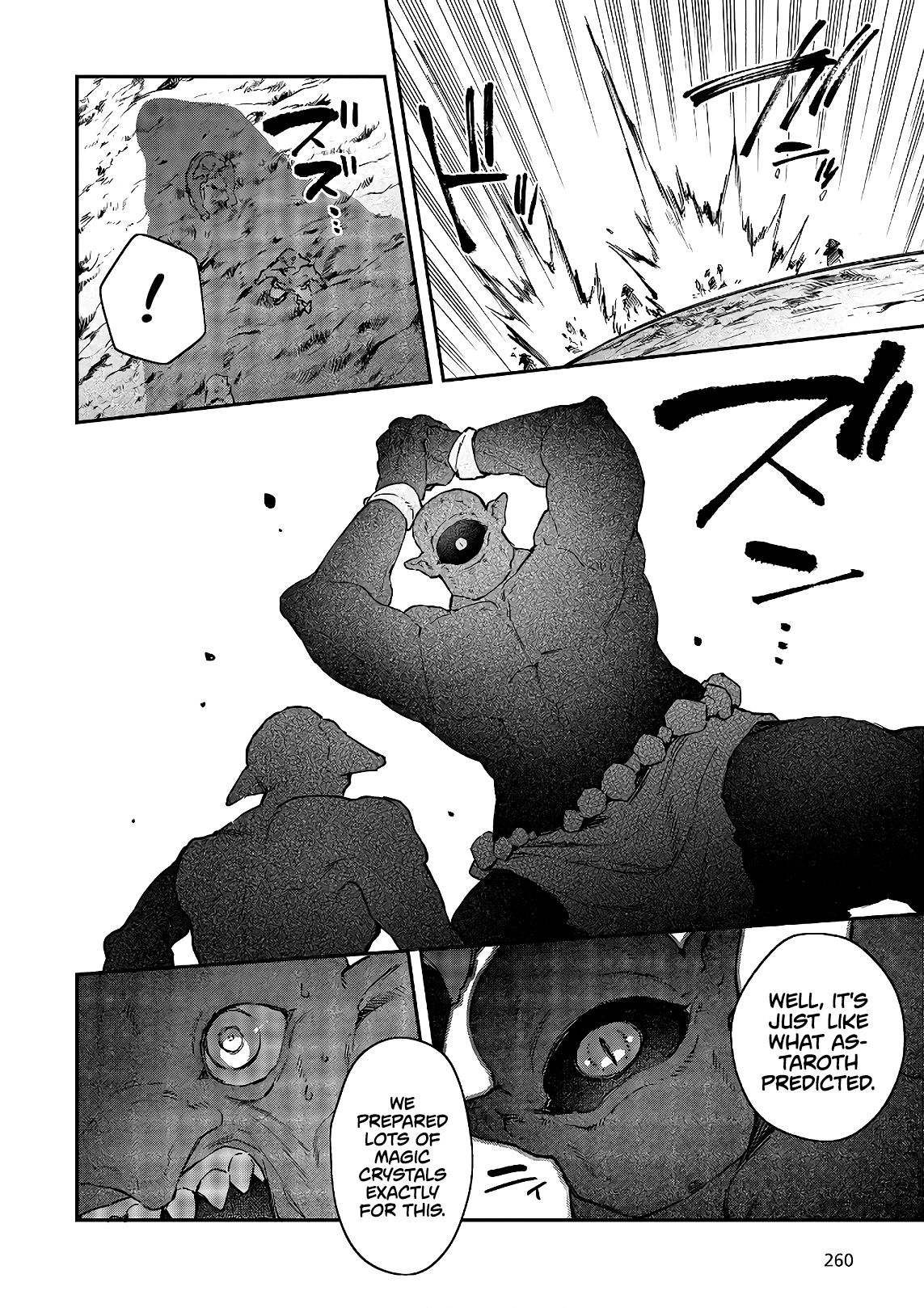 Realist Maou ni Yoru Seiiki Naki Isekai Kaikaku chapter 17 page 15