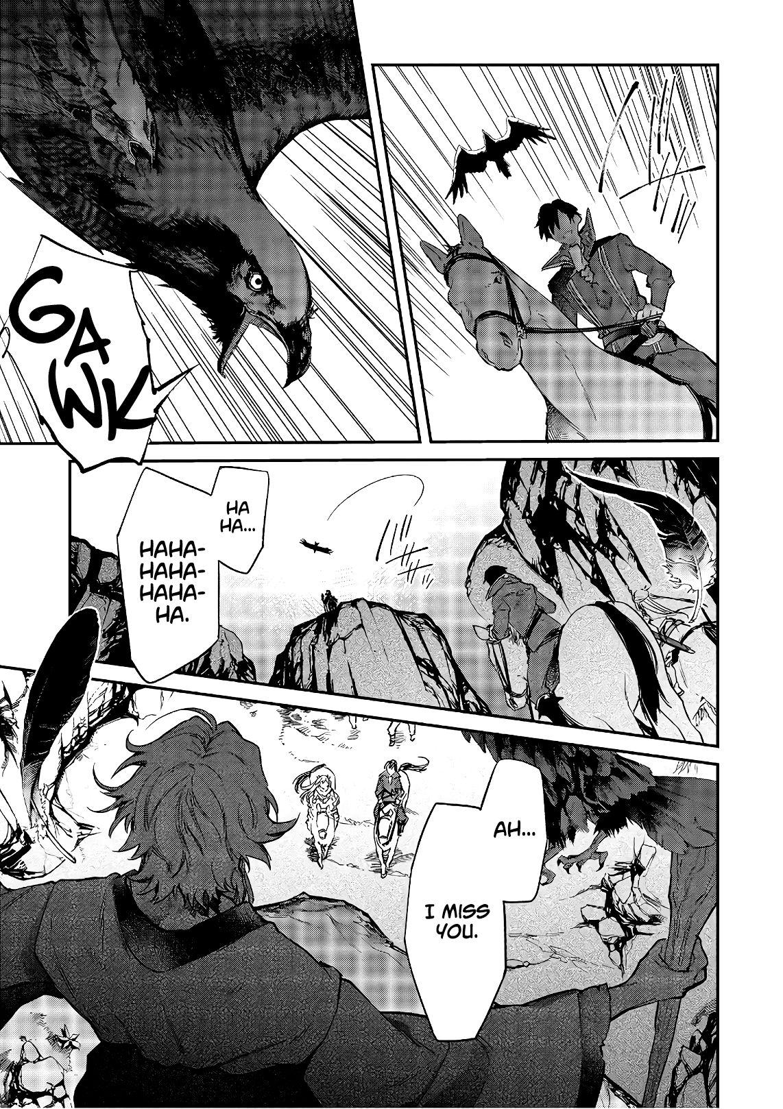 Realist Maou ni Yoru Seiiki Naki Isekai Kaikaku chapter 17 page 26