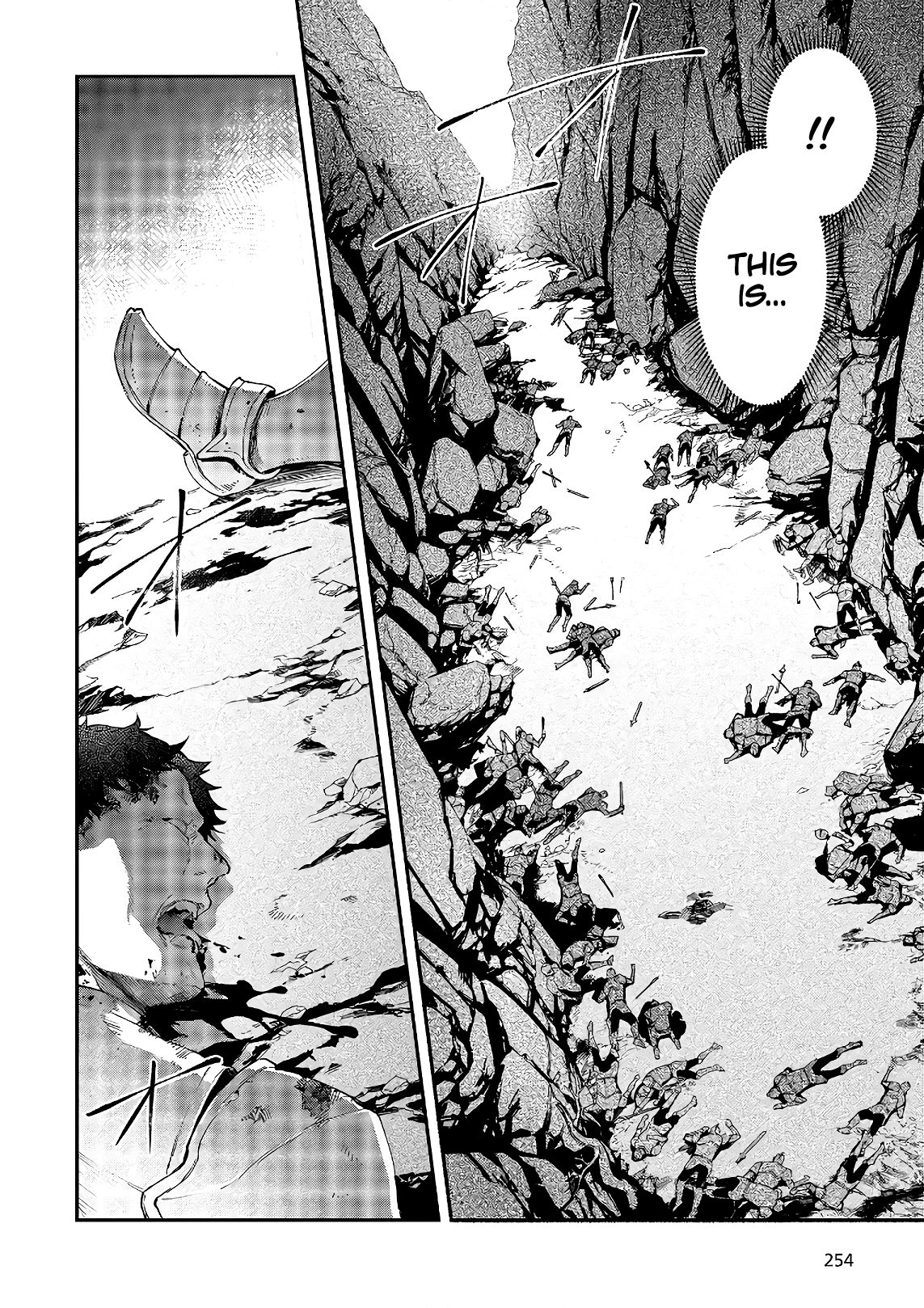 Realist Maou ni Yoru Seiiki Naki Isekai Kaikaku chapter 17 page 9