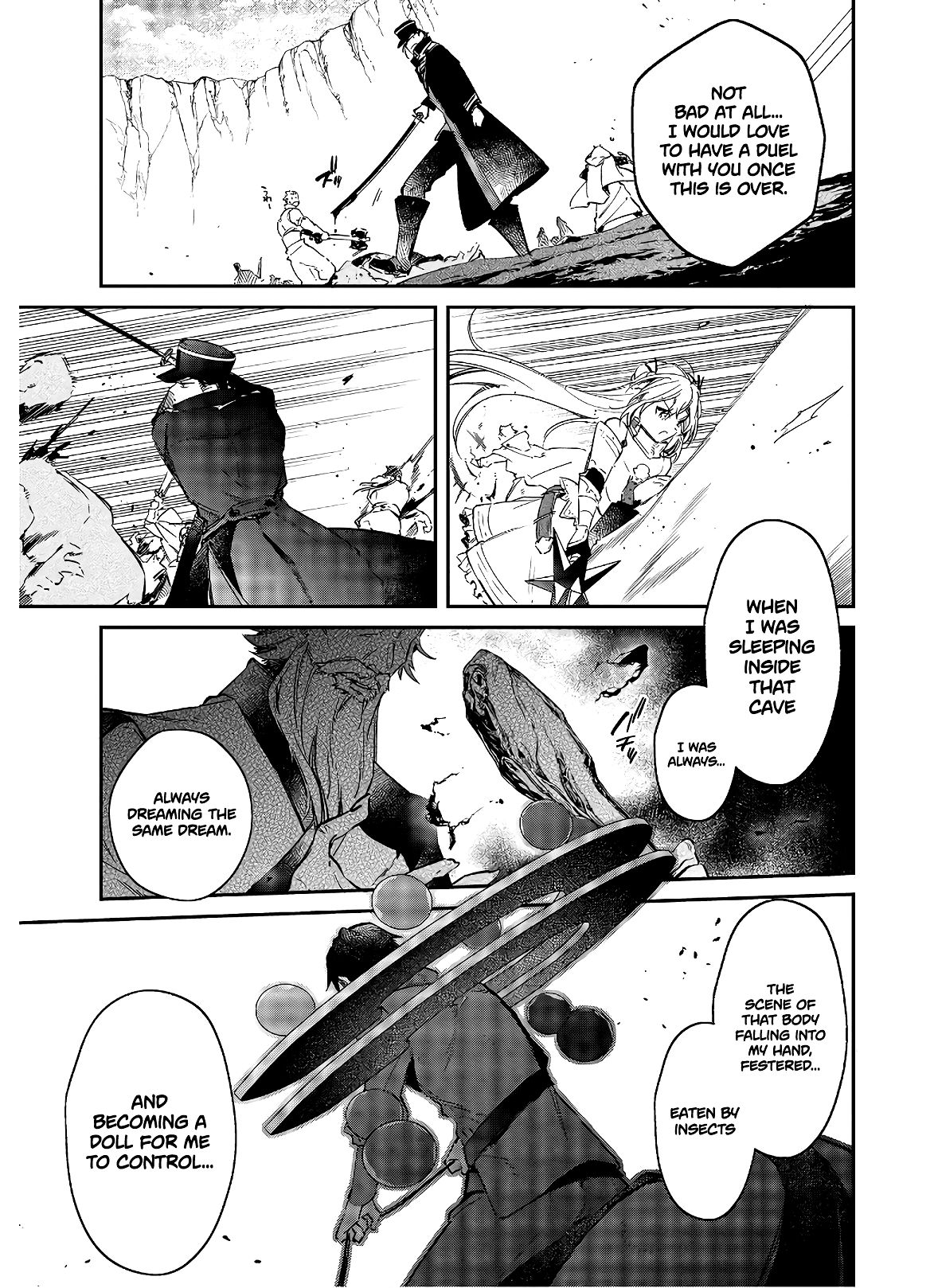 Realist Maou ni Yoru Seiiki Naki Isekai Kaikaku chapter 18 page 10