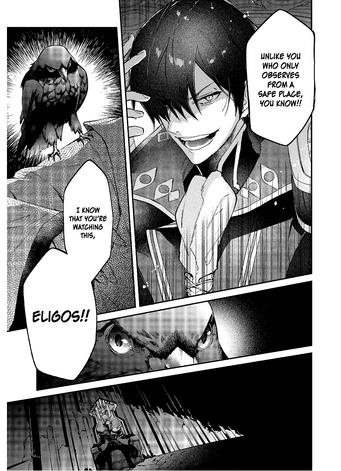 Realist Maou ni Yoru Seiiki Naki Isekai Kaikaku chapter 18 page 15