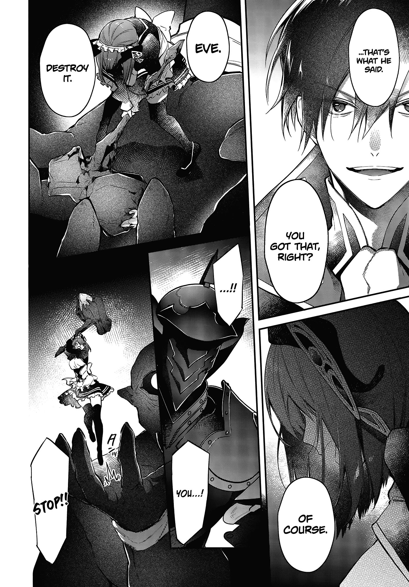 Realist Maou ni Yoru Seiiki Naki Isekai Kaikaku chapter 19 page 19