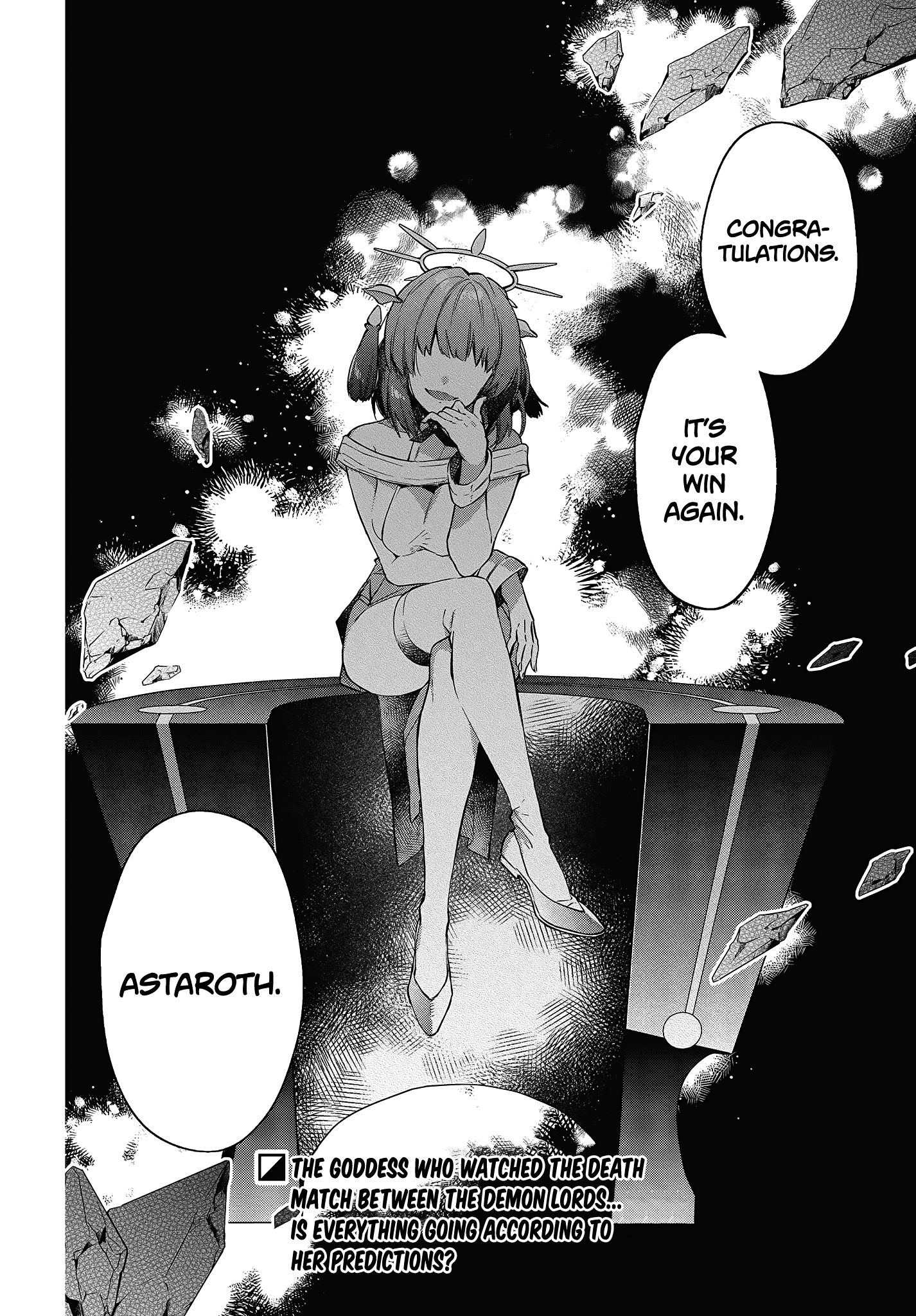 Realist Maou ni Yoru Seiiki Naki Isekai Kaikaku chapter 19 page 21