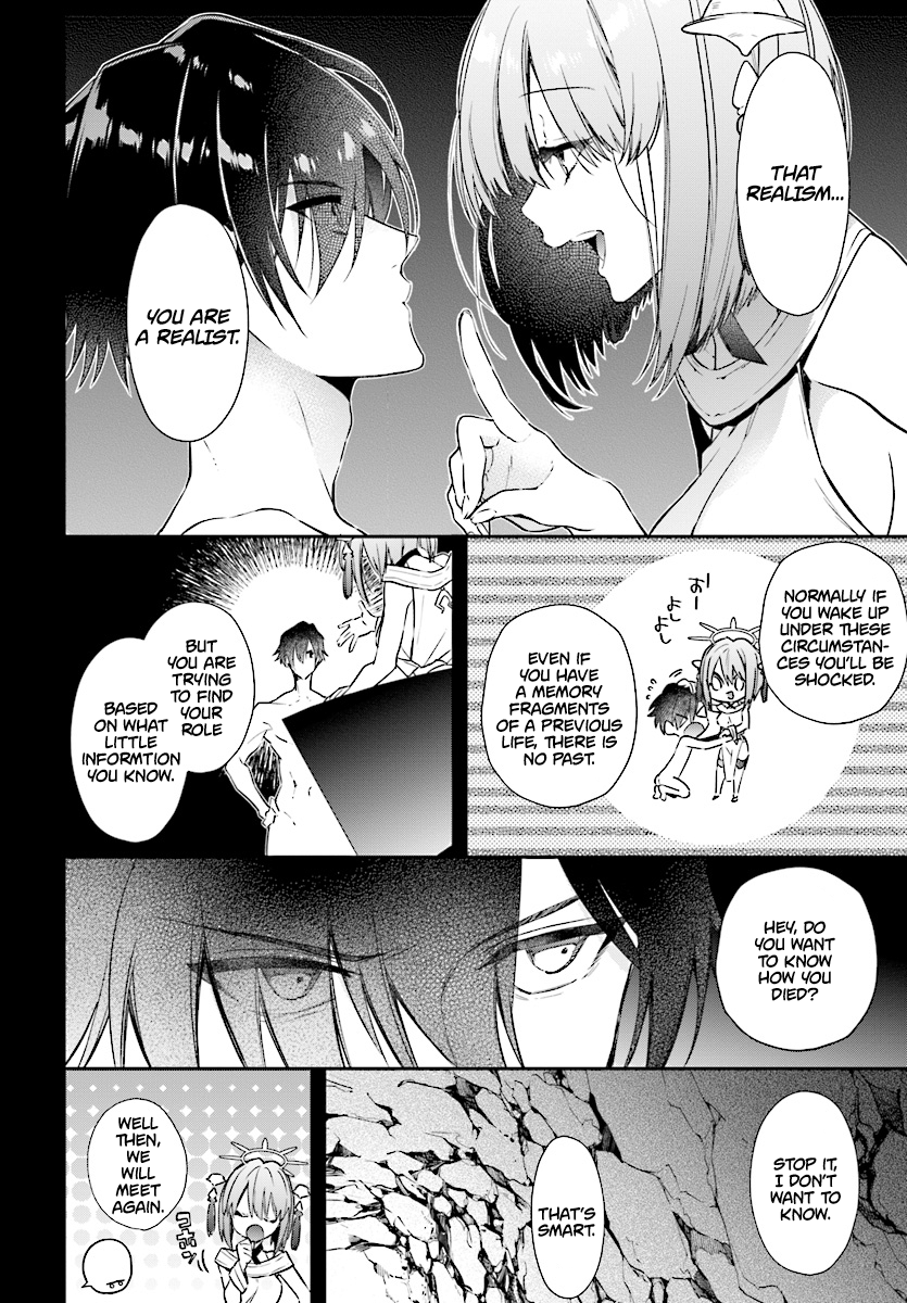 Realist Maou ni Yoru Seiiki Naki Isekai Kaikaku chapter 2.1 page 8