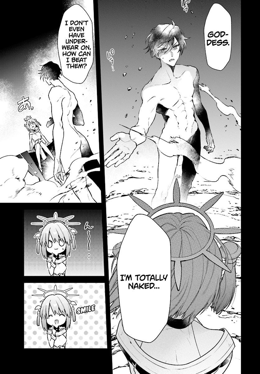 Realist Maou ni Yoru Seiiki Naki Isekai Kaikaku chapter 2.2 page 4