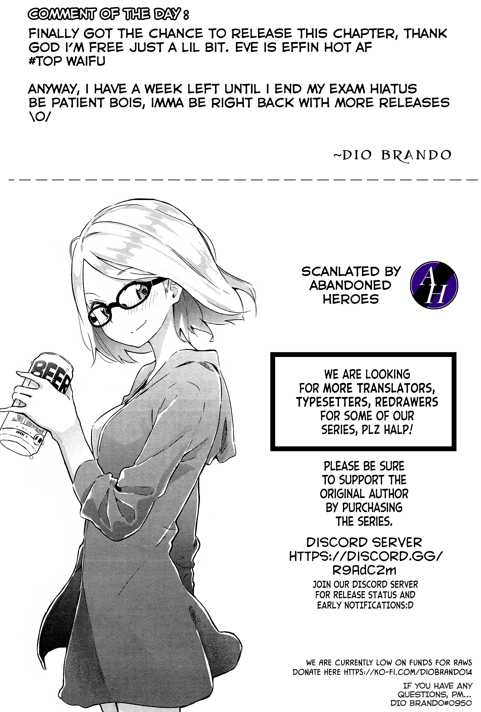 Realist Maou ni Yoru Seiiki Naki Isekai Kaikaku chapter 2.3 page 18